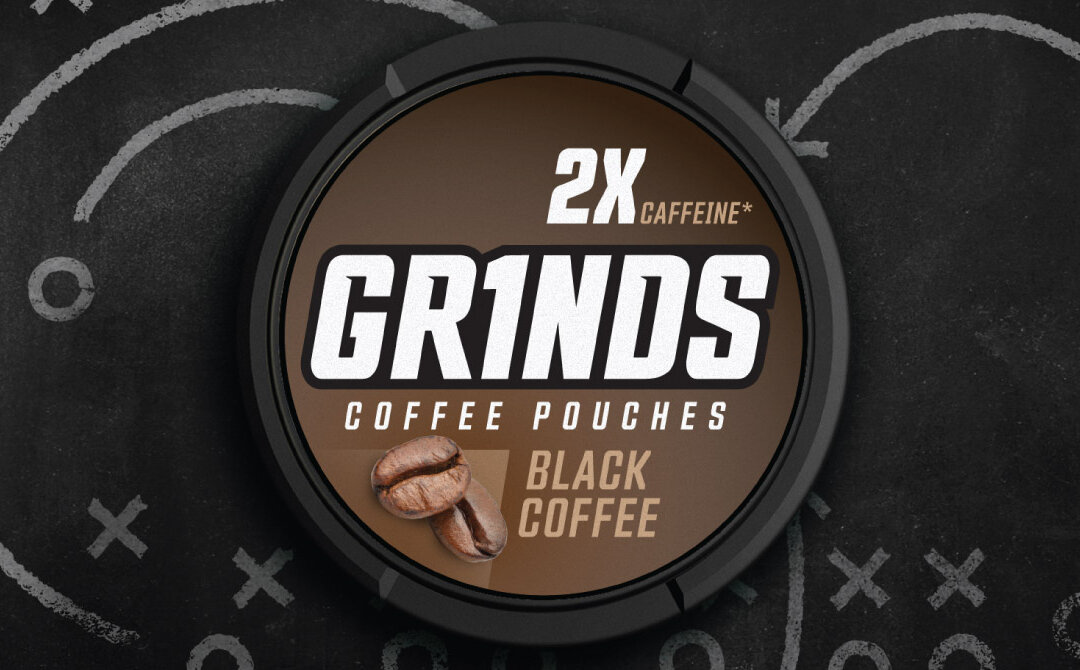 Grinds Coffee Pouches