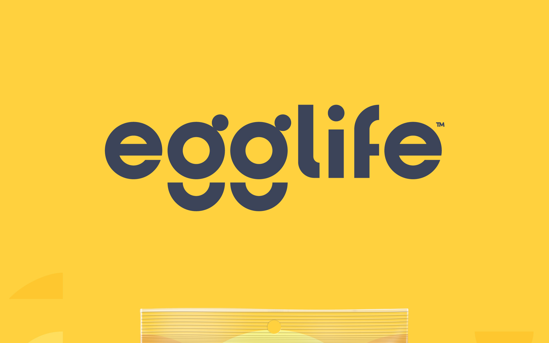 Egglife - Brand Identity