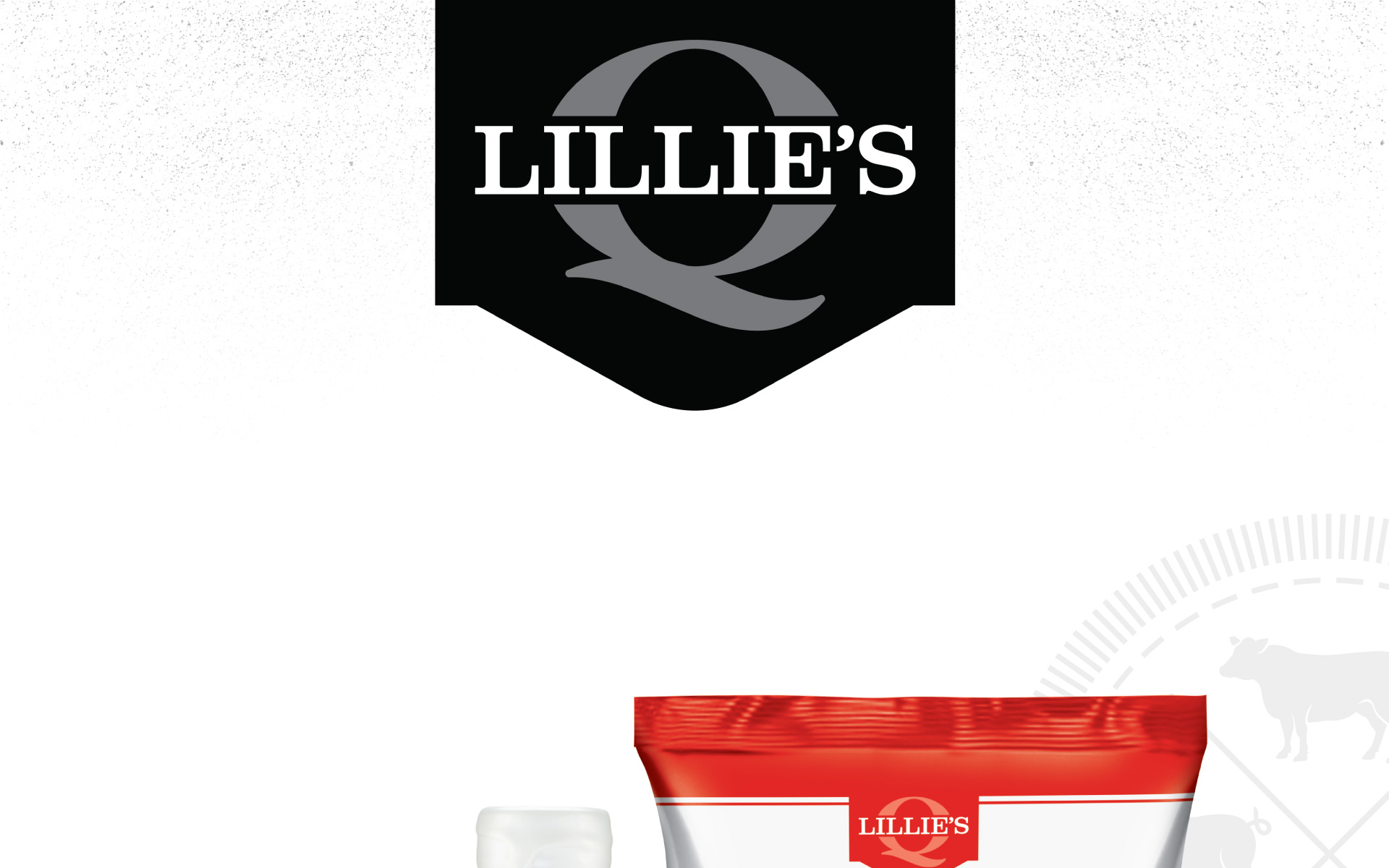 Lillie's Q - Brand Identity