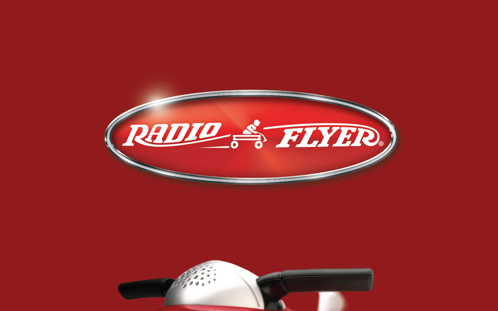 Radio Flyer  - Brand Identity