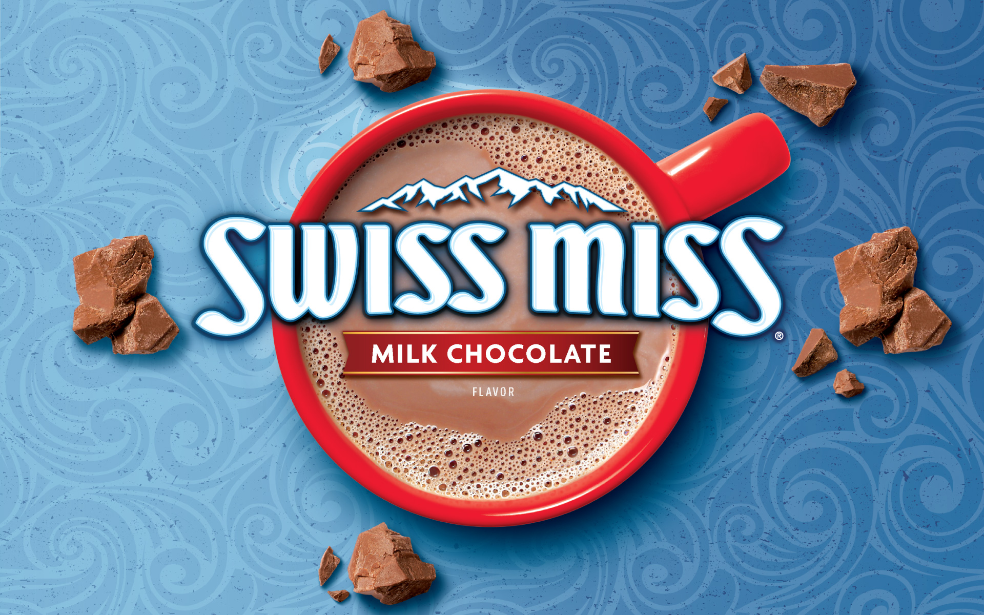 SwissMiss - Brand Identity