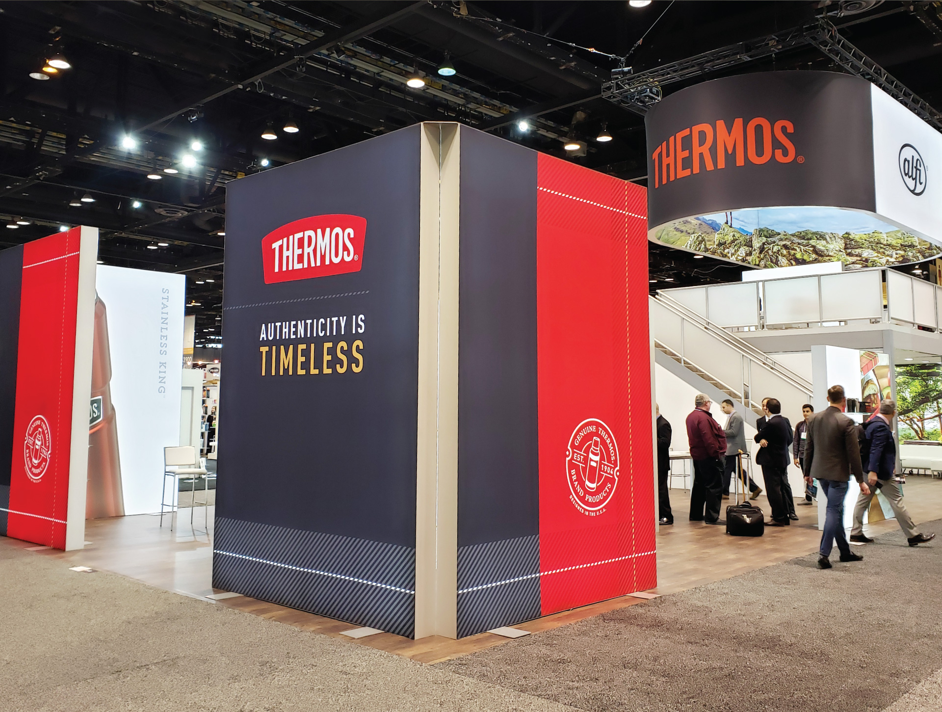 Thermos - Tradeshow