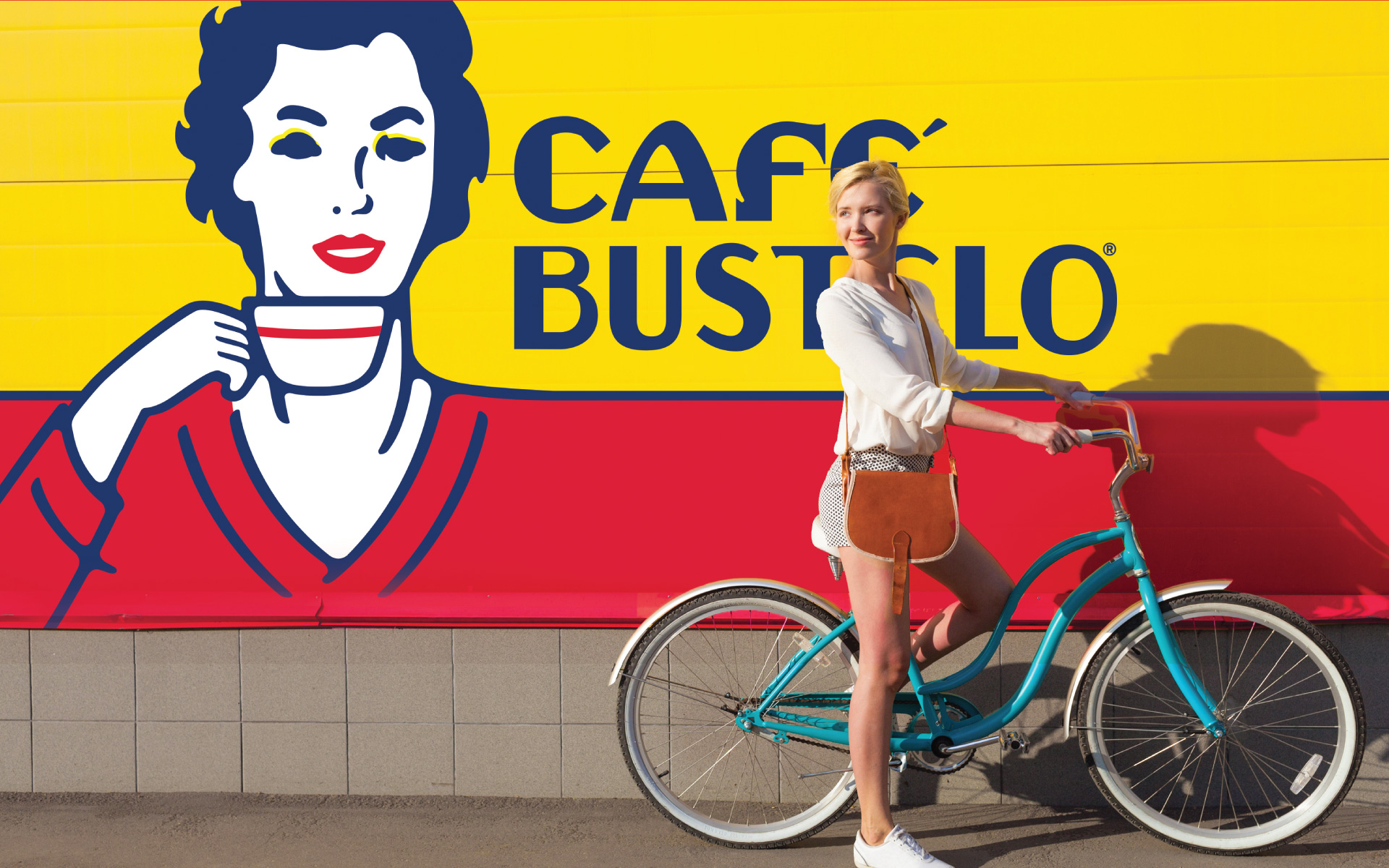 Cafe Bustelo - Brand Activation