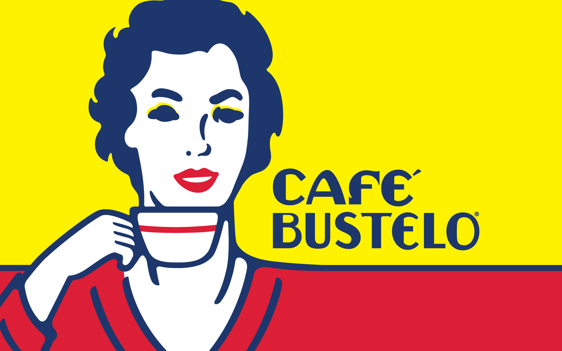 Cafe Bustelo - Brand Identity