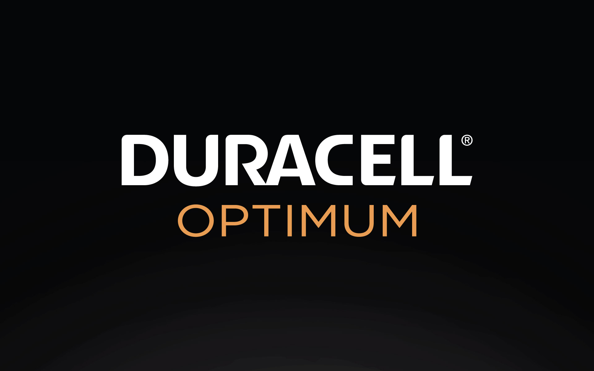 Duracell Optimum  - Brand Identity