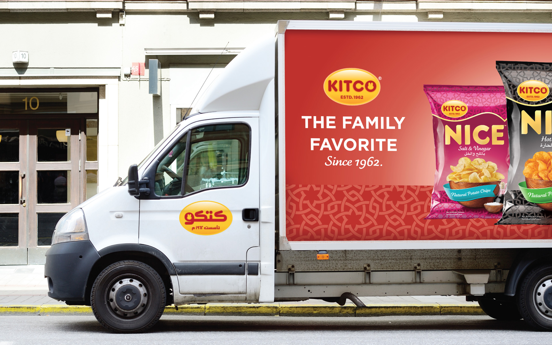 Kitco - Brand Expression