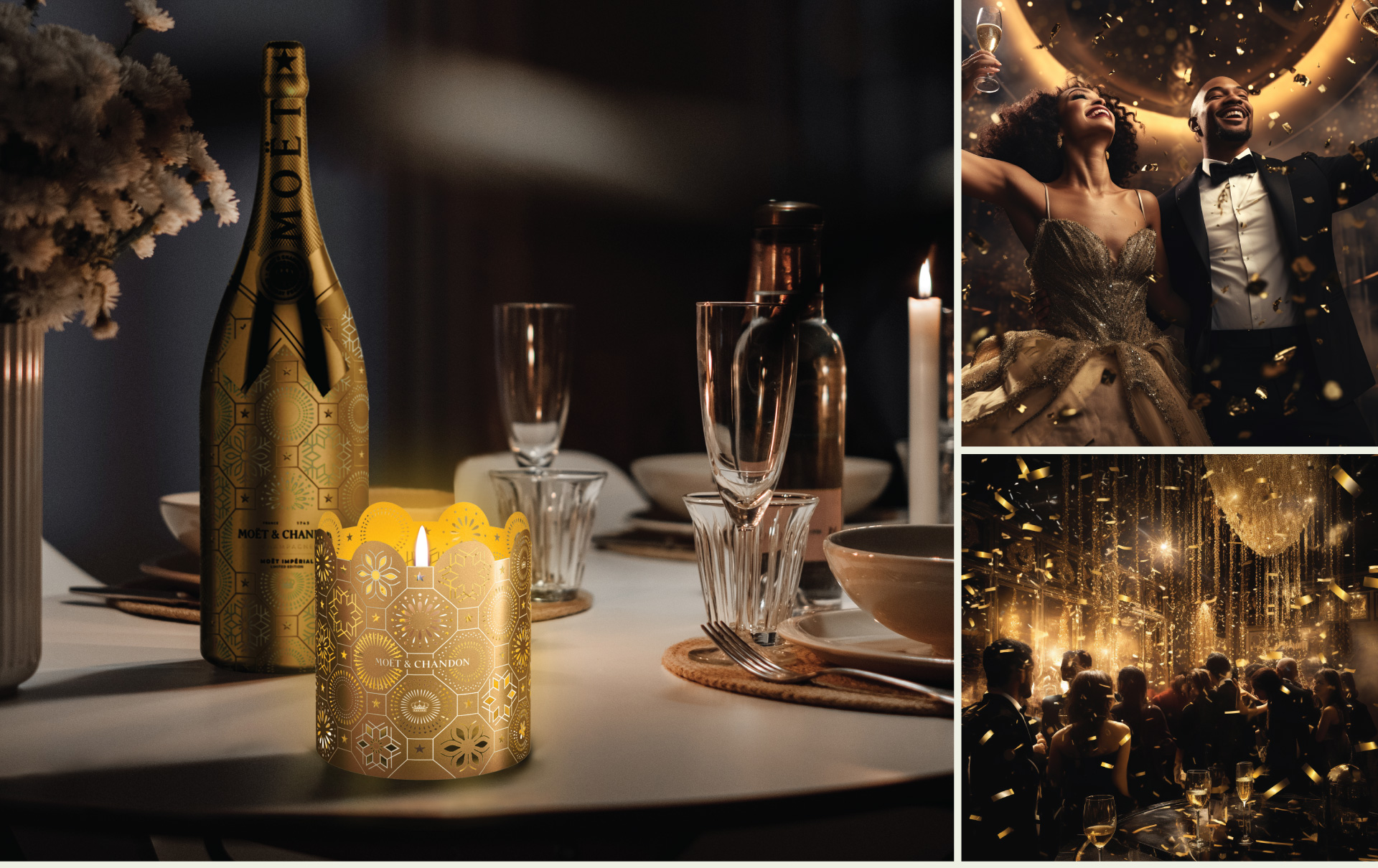 Moet & Chandon - Brand Expression