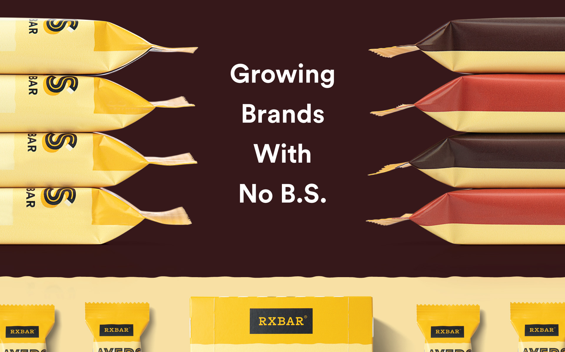 RXBAR Layers - Packaging Communication