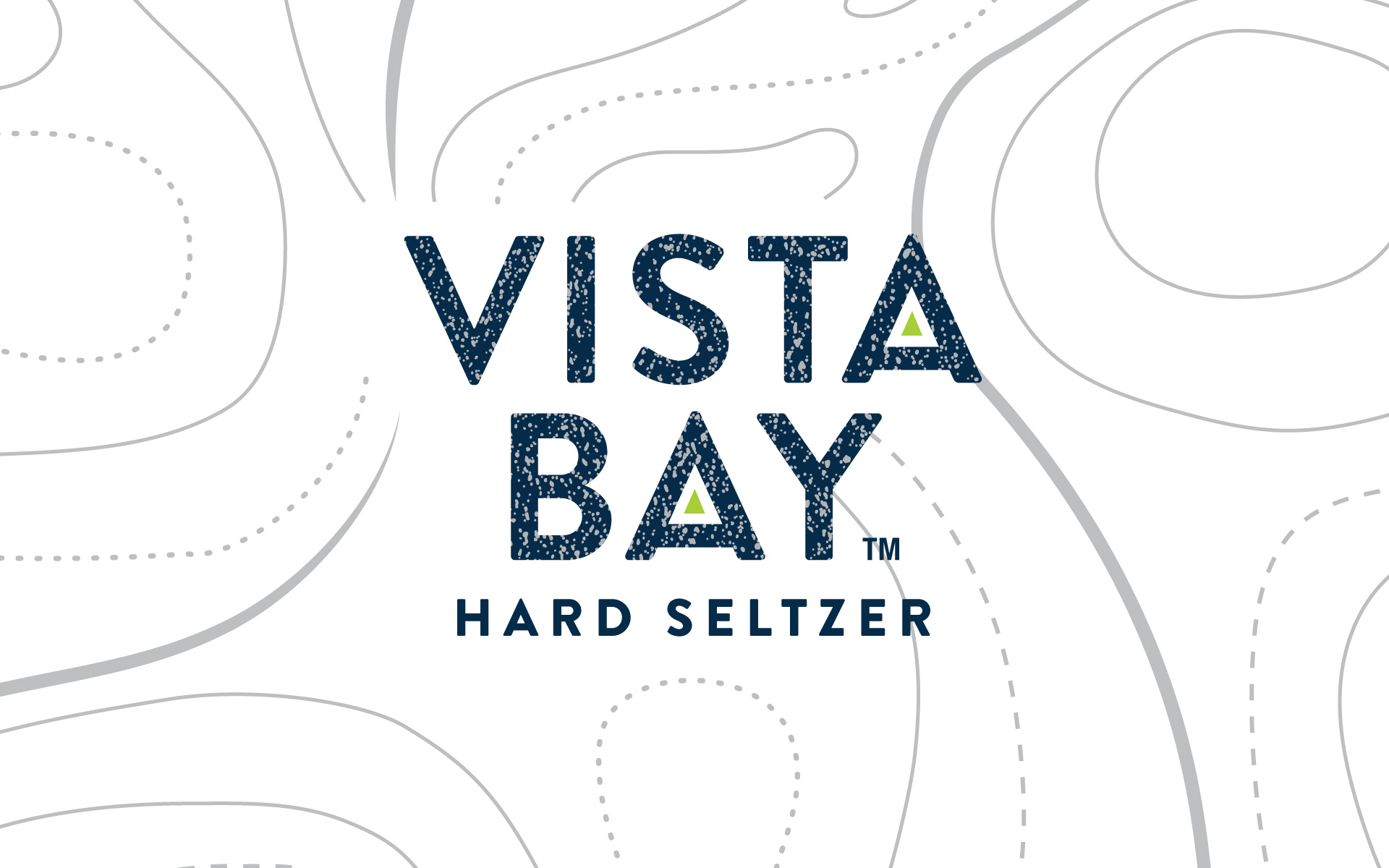 Aldi Vista Bay Hard Seltzer - Brand Identity