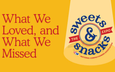 What we Loved, and What we Missed at Sweets and Snacks 2025
