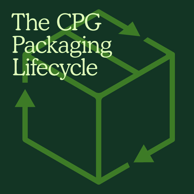 Thought Leadership: The CPG Packaging LIfecycle