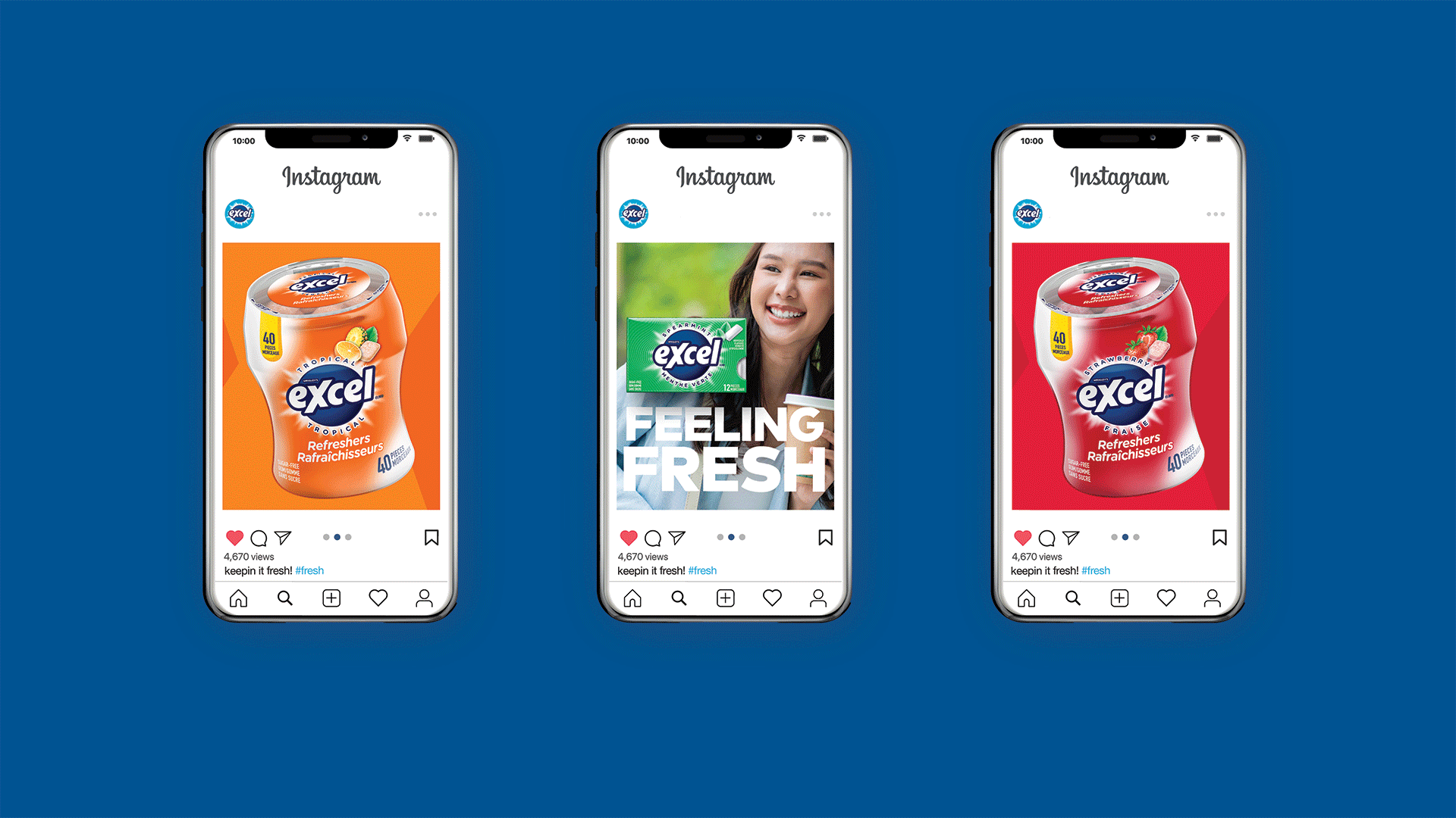 Mars EXCEL - Brand Activation