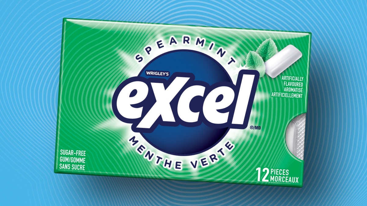 Mars Excel CPG packaging design by Kaleidoscope