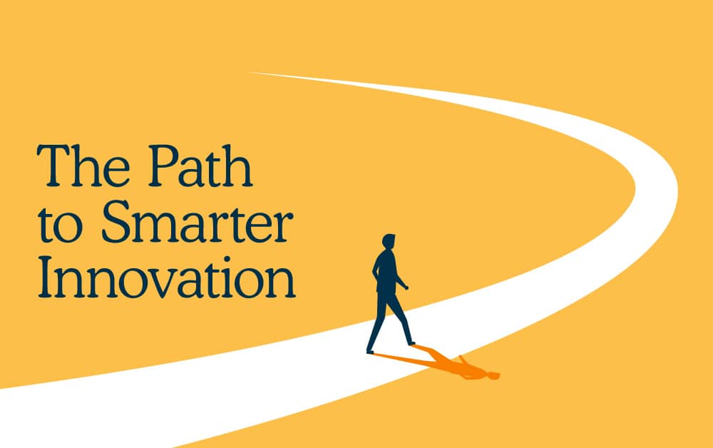 The Path to Smarter CPG Innovation