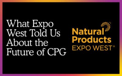 What Expo West 2026 Told Us About the Future of CPG Packaging