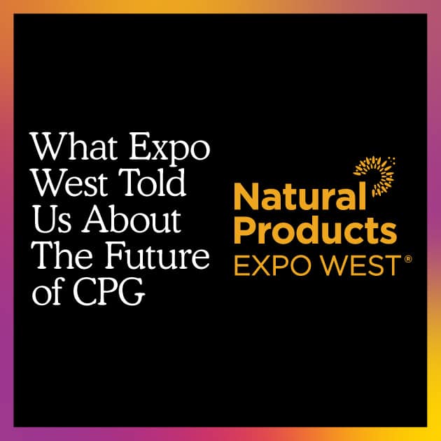 Expo West 2026 CPG Packaging Trends | Kaleidoscope