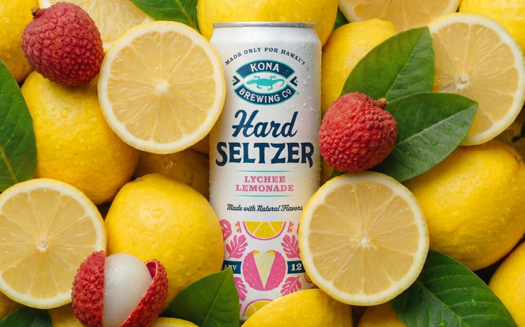 Kona Brewing Hard Seltzer