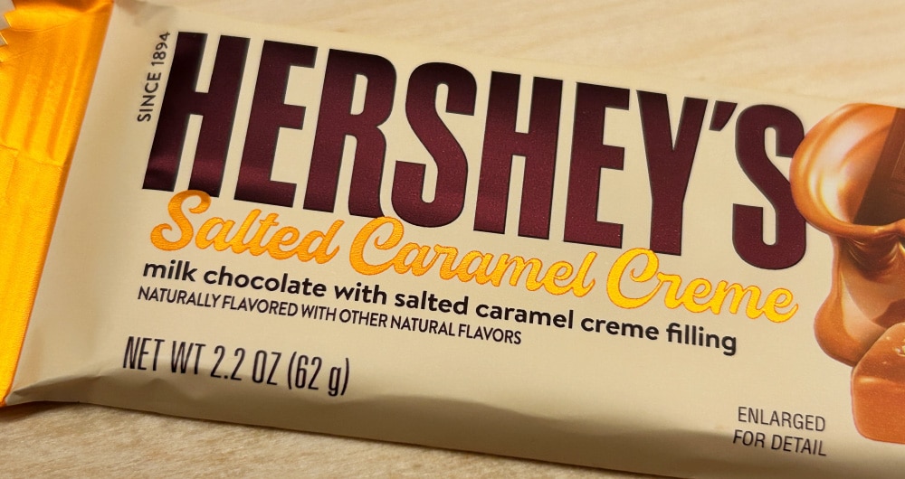 Hershey Packaging Design Lineup at Sweets and Snacks Expo 2026