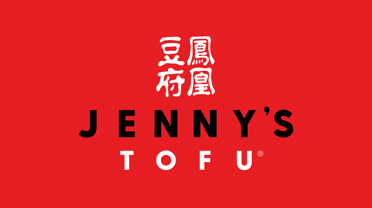 Jenny's Tofu packaging design case study by Kaleidoscope