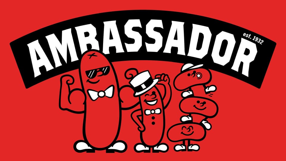 Kaleidoscope | Ambassador