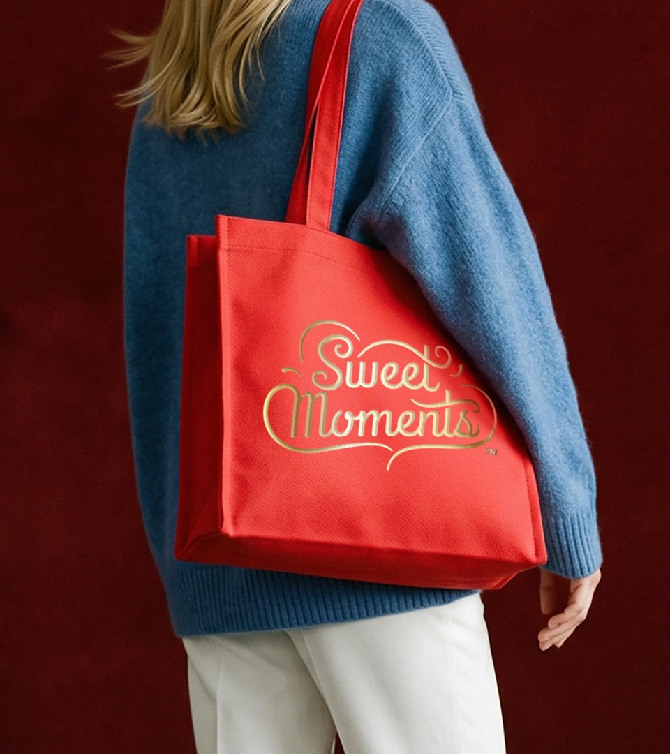 Sara Lee Sweet Moments brand activation by Kaleidoscope