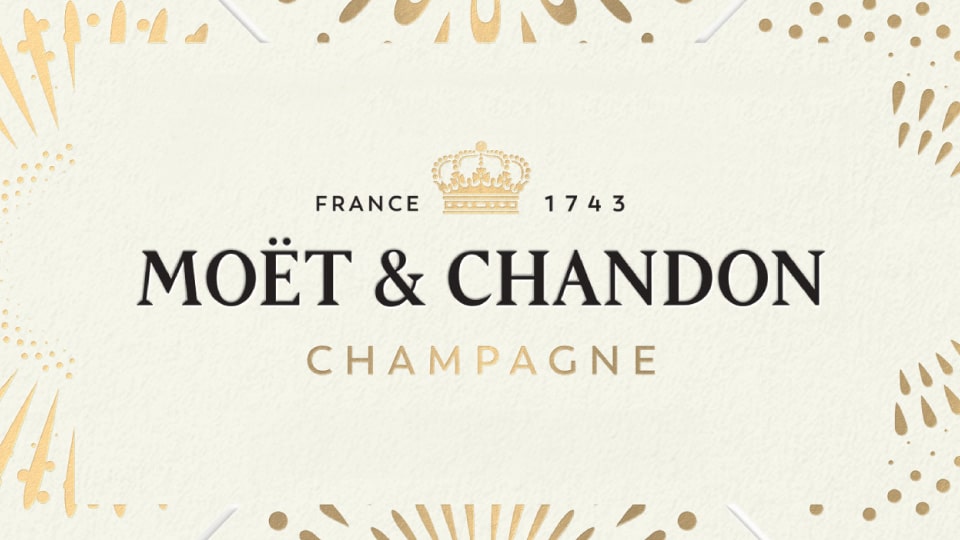 Moet_Home Moet & Chandon packaging design case study by Kaleidoscope