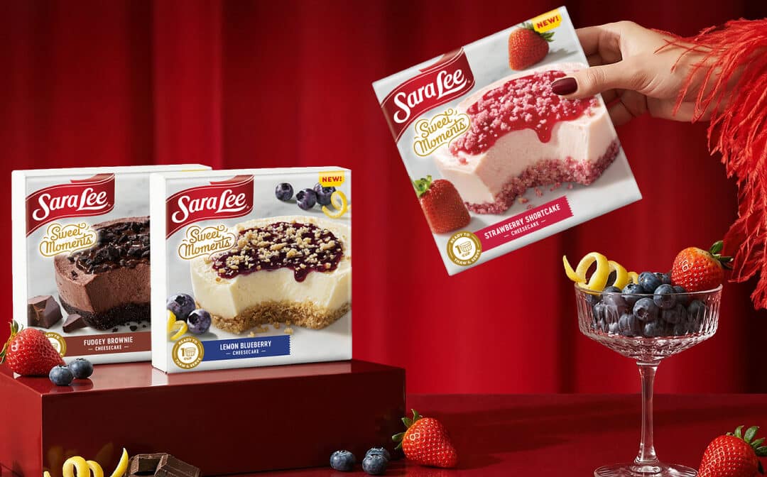 Sara Lee Sweet Moments
