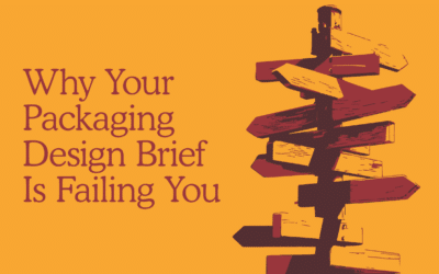 Why Your Packaging Design Brief is Failing You