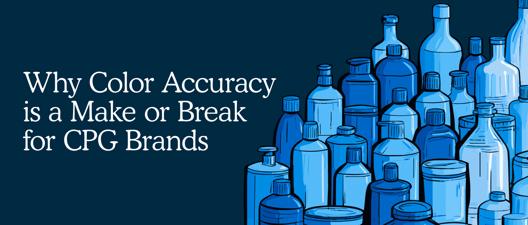 Why Color Accuracy is a Make or Break for CPG Brands by Kaleidoscope