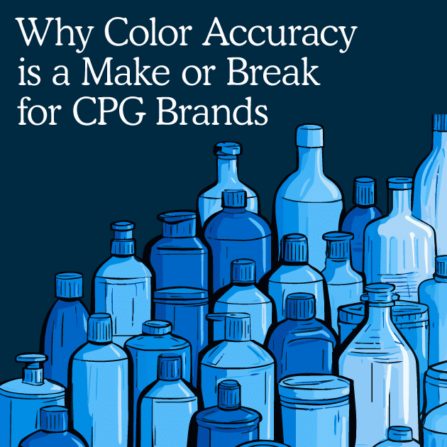 Why Color Accuracy is a Make or Break for CPG Brands by Kaleidoscope