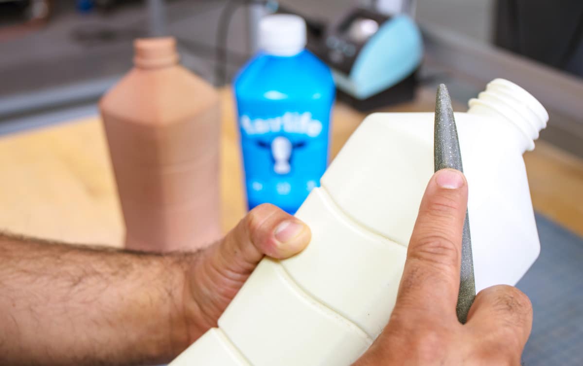 Packaging prototype by Kaleidoscope
