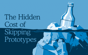 The Hidden Cost of Skipping Prototypes