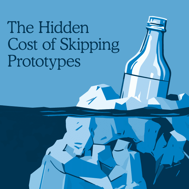 The Hidden Cost of Skipping Prototypes
