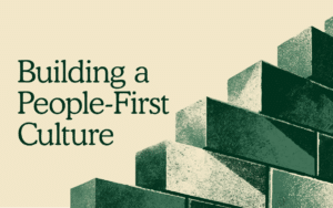 Building a People First Agency Culture | Kaleidoscope