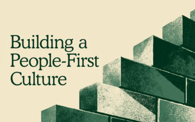 Building a People First Agency: What It Actually Takes